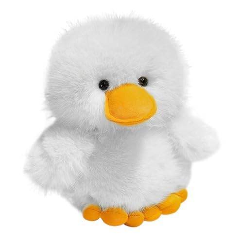 Generico Plush Duck, Stuffed Duck Toy, Yellow Duck Plush, Cute Duck Plushie, Cuddly Duck Pillow, Plush Duck Hugger, Animal Party Decors, Soft Duck Plushie, Plushie for Nursery