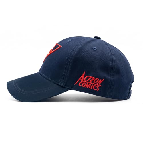 Image of VRITRAZ Kids Sports Cap for Boys & Girls | Adjustable Baseball Hat | Lightweight Breathable Summer Headwear for School, Travel, Outdoor Play & Daily Use (4-12 Years)