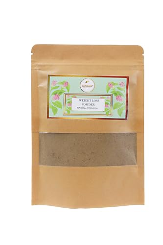 Soil Serumz Organic Weight Loss Powder For Weight Management & Natural Metabolism | Improves Digestion,Skin & Hair problem & Immunity With Goodness Of Punarnava,Flaxseeds,Sabja,etc.(1 Month Pack) Soil Serumz Organic Weight Loss Powder For Weight Management & Natural Metabolism | Improves Digestion,Skin & Hair problem & Immunity With Goodness Of Punarnava,Flaxseeds,Sabja,etc.(1 Month Pack)