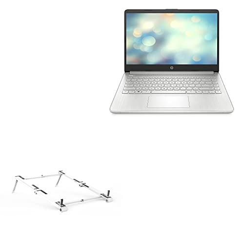 Soporte Ajustable de Aluminio para Laptop 15.6"