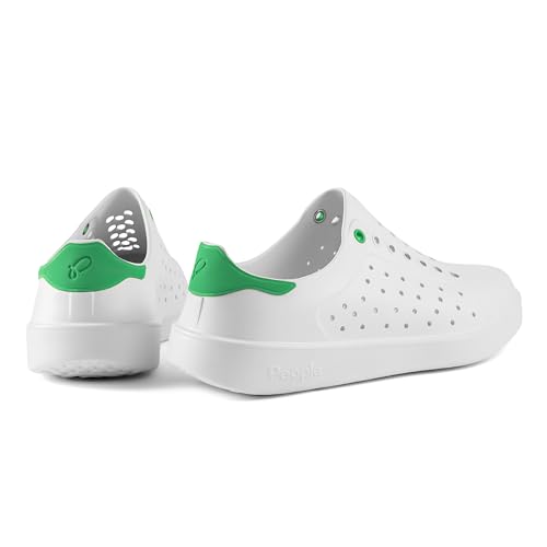 Image of People Footwear Lightweight Slip-On Water-Friendly Shoes for Men & Women - Quick-Dry Breathable EVA Casual Loafers