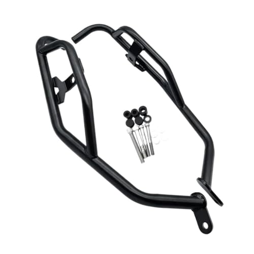 Crash bars Honda CB1000R 2018-2023 : pare-chocs et protections de moteur robustes
