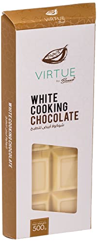 Benoit White Compound Chocolate Block 500G