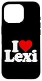 Photo Gallery custodia per iphone 16 pro amo il cuore lexi alexis alexandra Photo Gallery custodia per iphone 16 pro amo il cuore lexi alexis alexandra