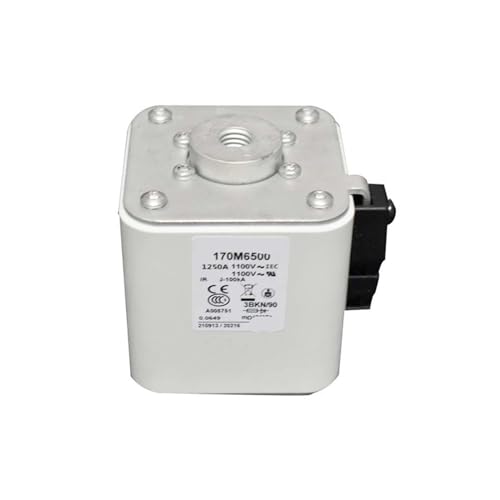 Fusible de déconnexion haute performance pour circuits électriques 170M5166