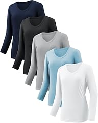 5 Pack Sky Blue,navy,light Grey,white,black
