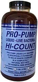 Pro-Pump Septic Saver...