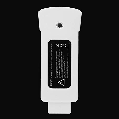 1 Pc 11.1V 1700mAh 18.87Wh Lithium Polymer Battery for Yuneec Breeze Drone Lightweight Replacement Power for Flying Camera