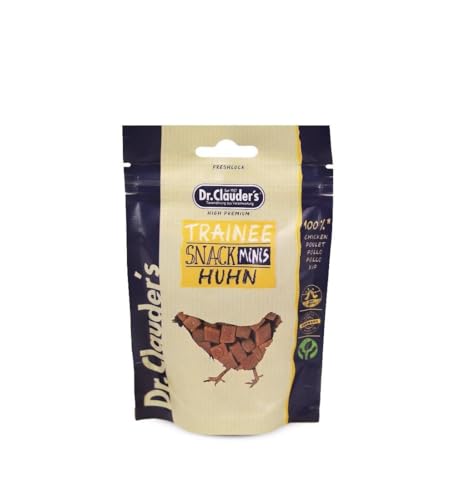 Dr. Clauder's Mini Trainee Snack Huhn | 50 g