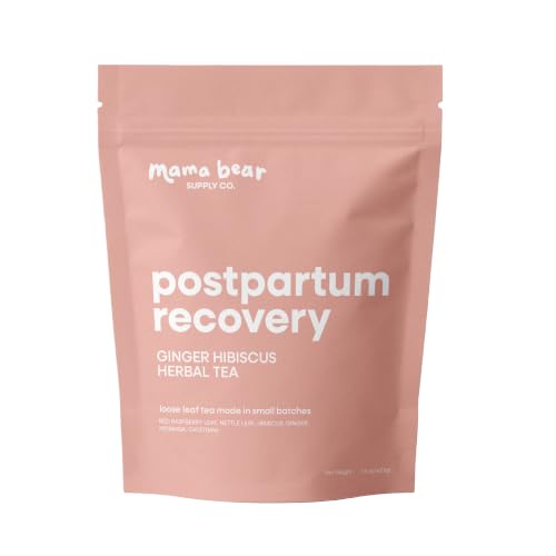 Mama Bear Postpartum Recovery Tea 1.5 oz