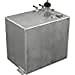 RDS Aluminum Auxiliary Fuel Tank - 20-Gallon, Rectangular, Smooth, Model Number 72587