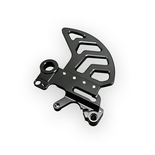 Protector de disco Sur-Ron Ultra Bee que evita dobleces en frenos 2