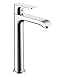 Price comparison product image hansgrohe Metris basin mixer tap 200 with pop up waste, chrome 31183000