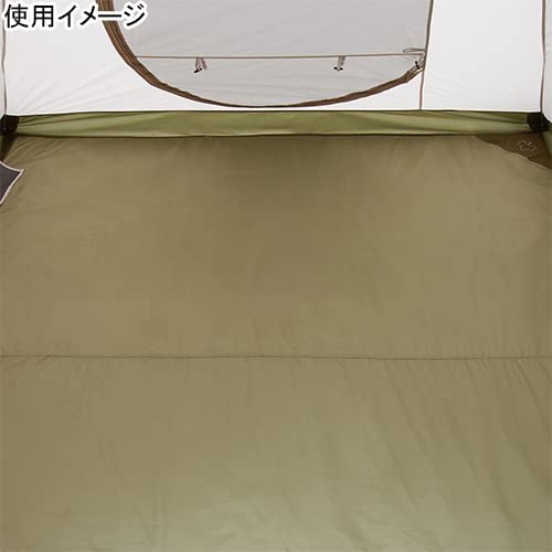 Amazon | [ロゴス] プレミアム テントマット＆グランドシート