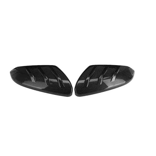 Couvercle aile rétroviseur Civic 2016-2020 garniture carbone