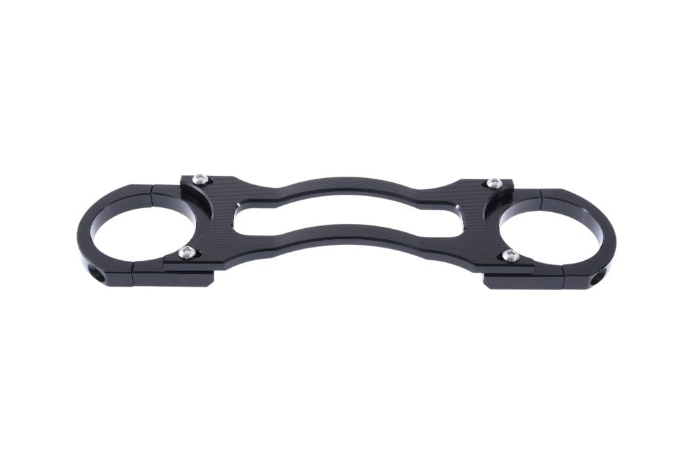 avdb -moto zestaw usztywniający/stabilizator widelec kompatybilny z HARLEY DAVIDSON SOFTAIL STANDARD 1340 FXST 1999, 1450 FXST 2000-2006, 1450 FXSTI 2001-2006, DYNA WIDE GLIDE 1340 FXDWG 9 3 do 98