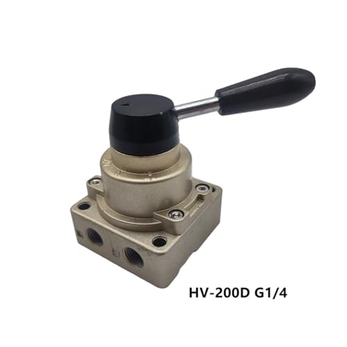 Distributeur pneumatique HV 300-03 pour optimiser votre atelier