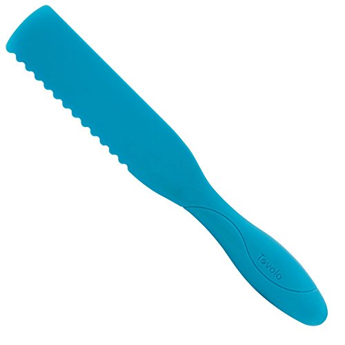 Tovolo Serrated Icing Spatula 5-Inch by Tovolo