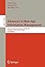 Advances in Web-age Information Management: 6th International Conference, Waim 2005, Hangzhou, China, October 11-13, 2005, Proceedings