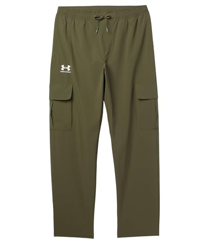 Under Armour Icon Woven Pants 7 Years pantalon de sport enfant stretch