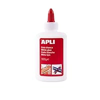 APLI, Kleber, weiß 100 g weiß