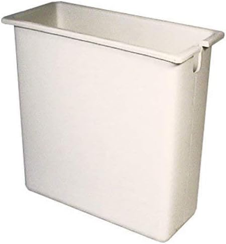 Rancilio Silvia Water Tank - Universal Fit - Plastic - Espresso Machine Replacement Part - Water Tank