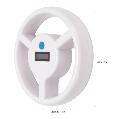 Lector de chip animal de alta precision OLED con conexion USB para mascotas y veterinaria