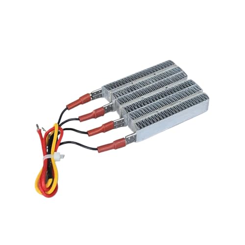 Calefactor Eléctrico Cerámico PTC 900W 220V miniatura 6