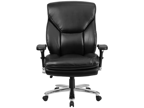 Flash Furniture HERCULES Big & Tall LeatherSoft Office Chair
