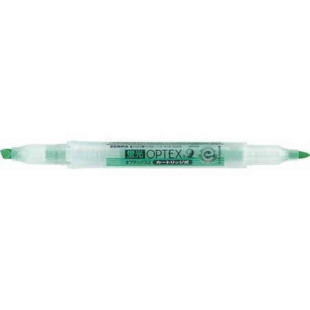 2 Vert fluorescent Optex lot de signalisation pour repérage extérieur