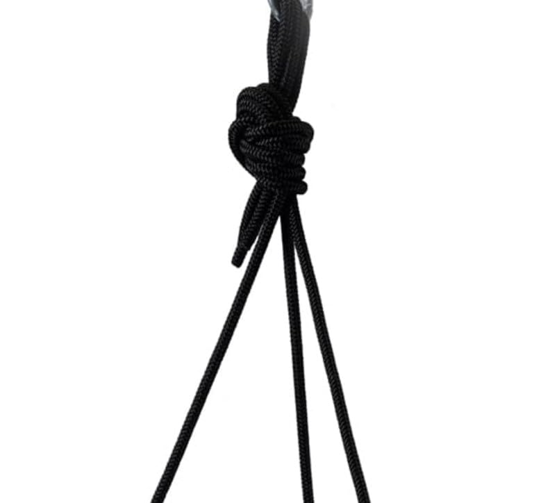 Hess Dreiecks-Strickleiter Aus Holz - Klettergerät Für Kinder Ab 3 Jahren, 200cm