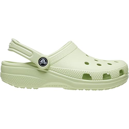 Image of Crocs Unisex Adult Classic Clog 10001-335 Celery M8W10