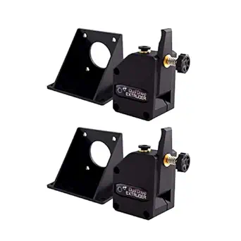 SIMAX3D Dual Drive Geared Extruder BMG Extruder Bowden for Creality Ender 3 V2 Extruder Anycubic 3D Printer Upgrade