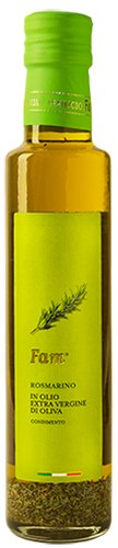 Olioficio FAM - Rosemary Flavored Extra Virgin Olive Oil