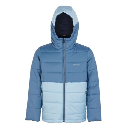 Kids Lofthouse VIII Insulated Jacket - Coronet Blue/Clear Sky - 7-8 years, Coronet Blue/Clear Sky, 7 Years, Coronet Blue/Clear Sky, 7 Years
