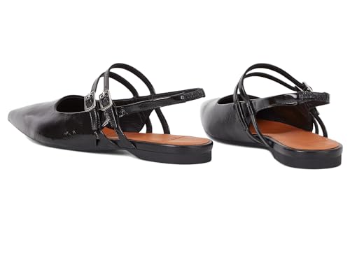 Vagabond Women's Hermine Patent Leather Maryjane Flat Mary Jane3