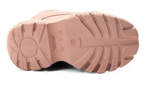 Tênis Buffalo Rosa Candy (38)