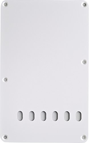 Fender Plaque arrière Stratocaster white