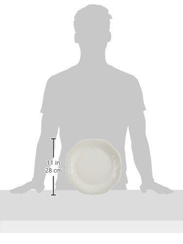 Image of Lenox French Perle 4-Piece Place Setting, 12 ounces