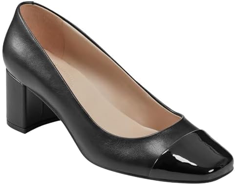 Bandolino Women's Candy Pump, Black Multi, 9 | Image 3