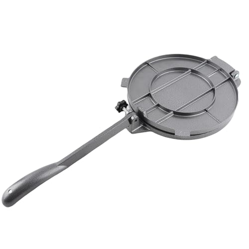 Presse à tortilla en aluminium pour vos soirées tacos en famille