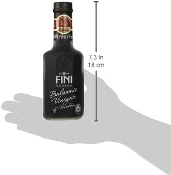 Fini Modena Balsamic Vinegar of Modena ( Aceto Balsamico de Modena)- Net Wt: 8.45 fl oz. (250 ml)