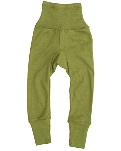 Cosilana Pantaloni da bambino con vita in lana
