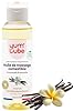 Yum'Lube | Olio Massaggio Sensuale E Lubrificante - Olio Per Massaggio Corpo Eccitante E Rilassante - Olio Corpo Profumato alla Vaniglia - 100% Naturale, Bio, Comestibile - Made In France