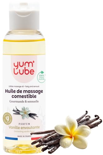Yum'Lube | Olio Massaggio Sensuale E Lubrificante...