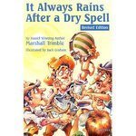 It Always Rains After a Dry Spell 0918080673 Book Cover