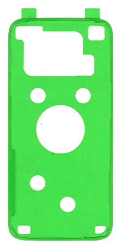 ICONIGON Reemplazo para Galaxy S7 Edge (SM-G935F) lámina Adhesiva para el Dorso