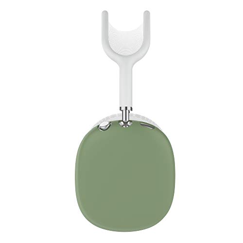AWINNER Case Compatible for AirPods Max,Shock-Proof and Shatter-Resistant Protective Frame Full Cover for AirPods Max (Green) - Image 2