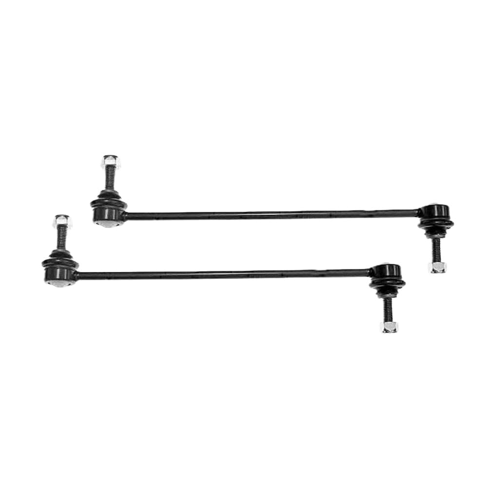 Par de Bieletas de Barra Estabilizadora Delantera Compatible Con Renault Kangoo 2002-2009