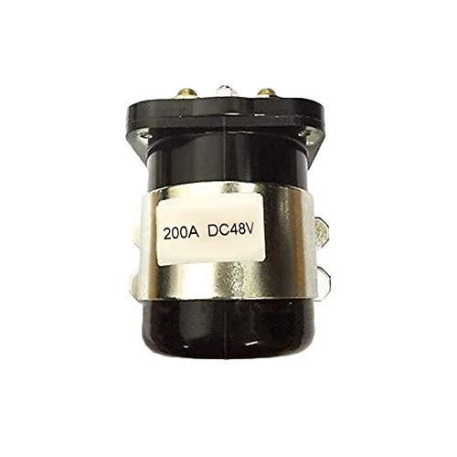 Automotive Authority LLC Club Car DS 48V 4 Terminal #586 Series Solenoid Coil (98-Up) Electric Golf Carts